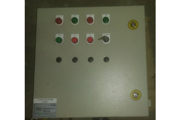 Customized Industrial Control Panel