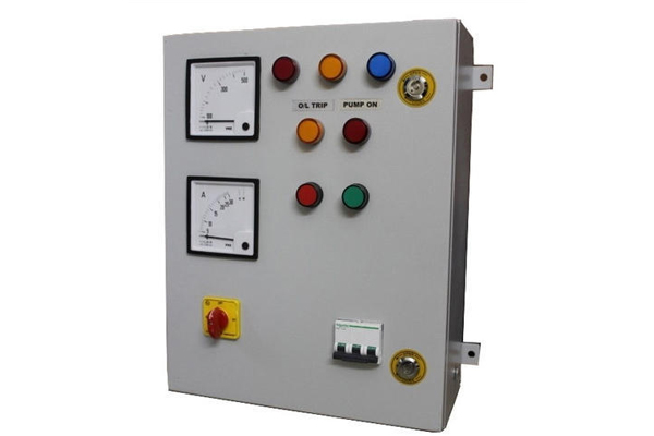 Customized Industrial Control Panel